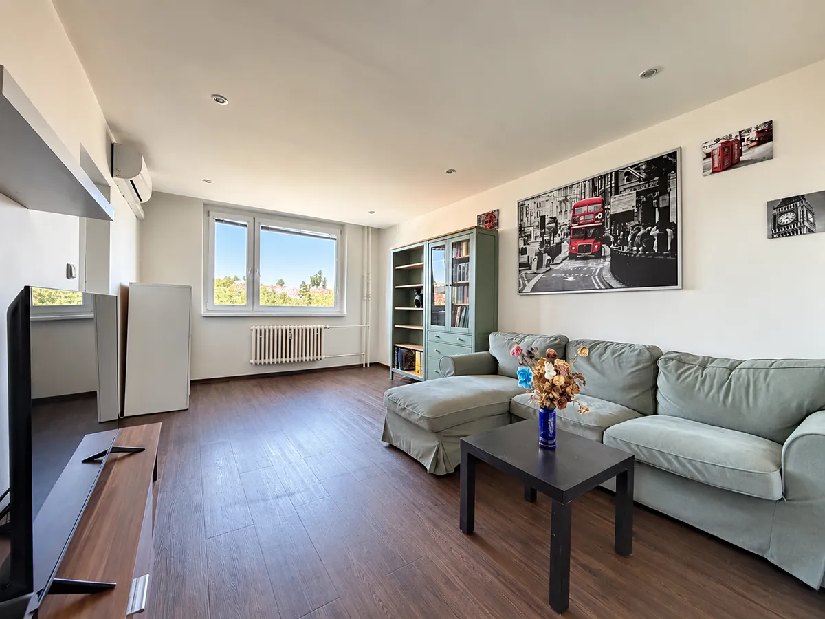 Pronájem bytu 3+1 69 m²